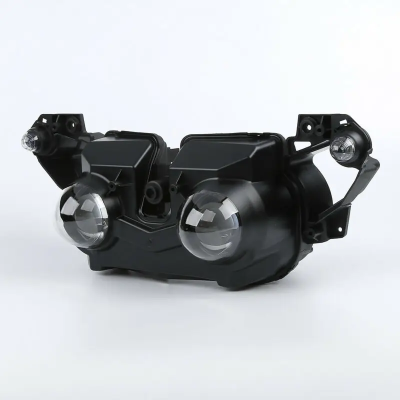 

Motorcycle Front Headlight Head Light Lamp Assembly For Yamaha YZF-R1 YZF R1 2009 2010 2011
