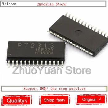 

10PCS/lot New original PT2313L PT2313 SOP-28 IC chip