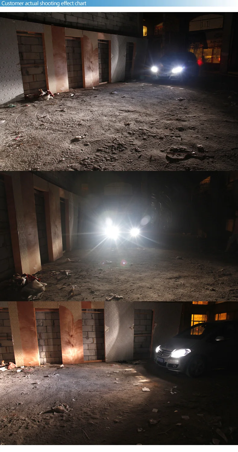 XENCN HB3A 9005XS 12 в 60 Вт 5300 к синий бриллиант светильник ксеноновые автомобильные лампы головной светильник галогеновая лампа для Jeep Cadillac Dodge Chrysler