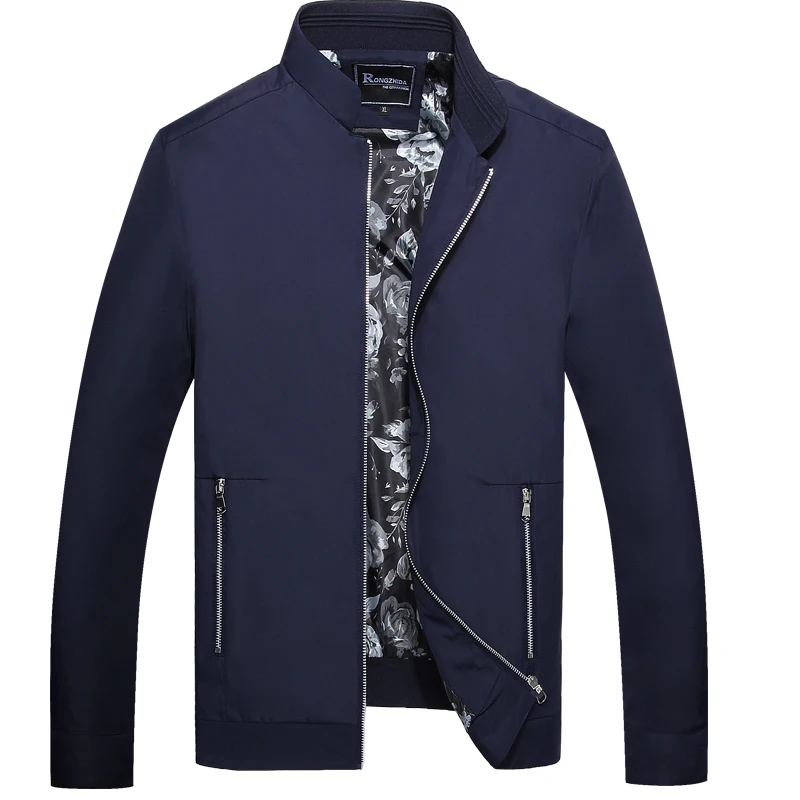 Windproof Coat Men (1)