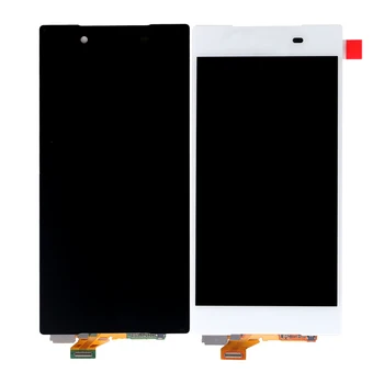 

10pcs/lot for Sony for Xperia Z5 E6633 E6683 LCD Touch Screen Digitizer Assembly for Sony Z5 Display Part Free Shipping DHL EMS