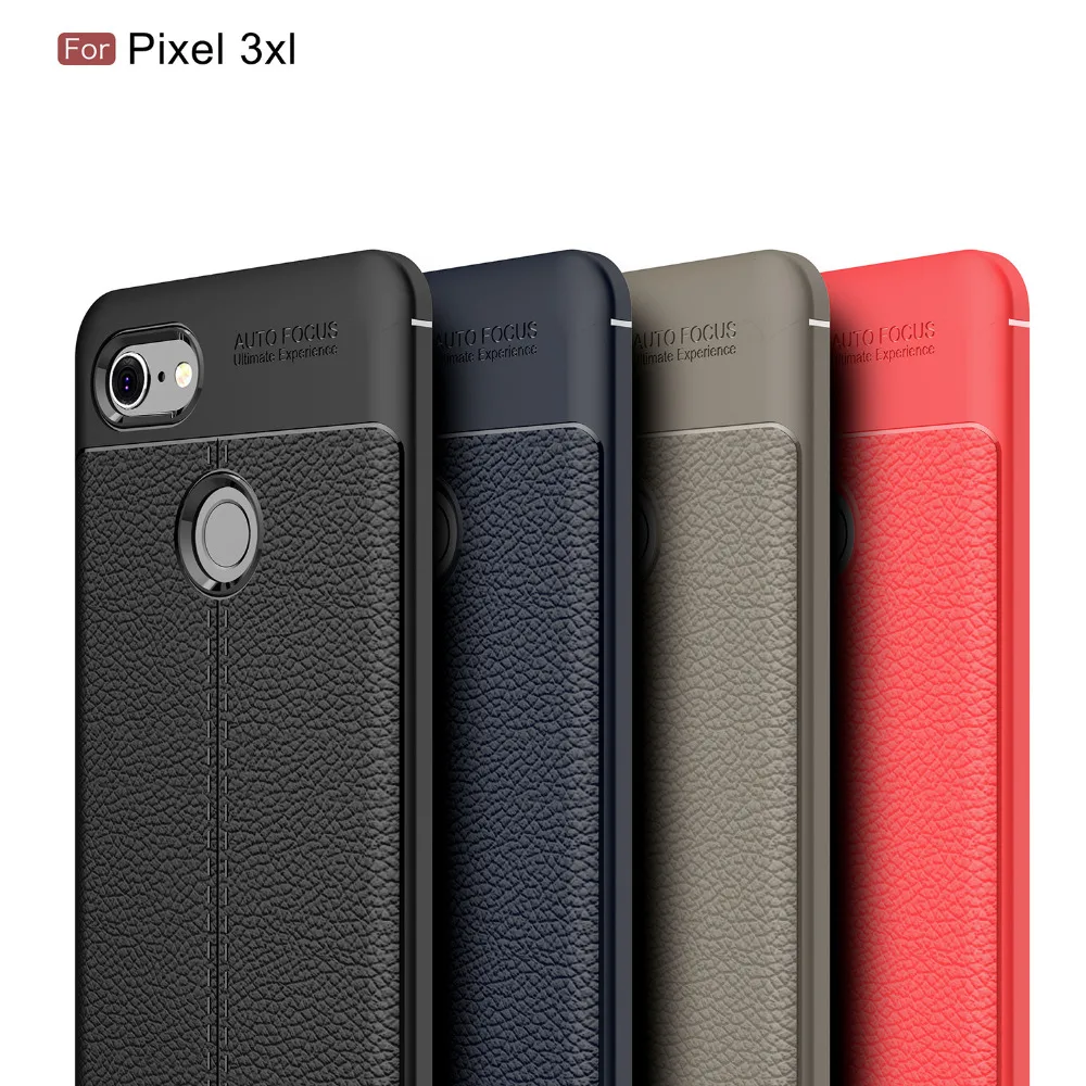 Чехол из углеродного волокна для Google Pixel 3 2/Google Pixel 3 XL, мягкий чехол для Google Pixel 3 2 XL 4 4xl 3A 3AXL , чехол для телефона, Fundas Etui Capa|Специальные чехлы| | АлиЭкспресс