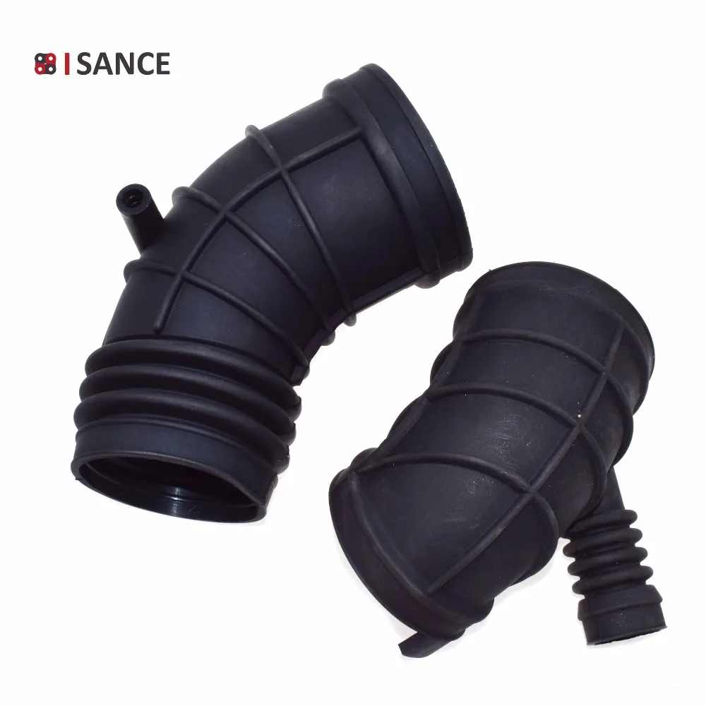 

ISANCE Intake Air Flow Mass Meter Rubber Hose Boot Pipe Kit For BMW E46 3 Series 330Ci 330I 330Xi 325Ci 325I 325Xi Z3