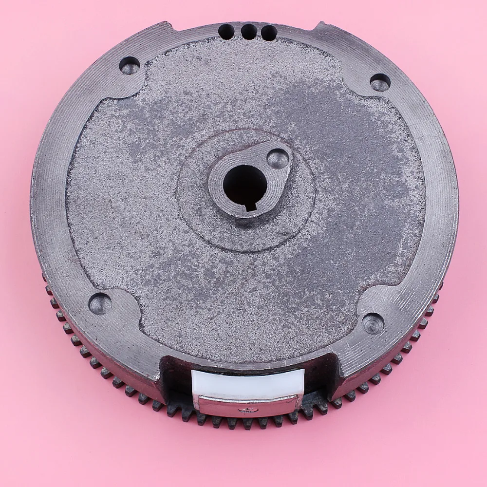 Electric Flywheel Fly Wheel For Honda GX160 GX200 5.5HP 6.5HP 168F GX