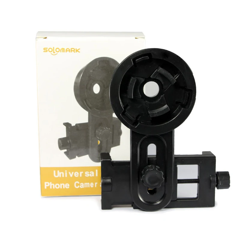 Telescope phone adapter For Monocular Phone Adapter Spotting Scope Telescopes Universal Mobile Phone Camera Adapter (9)