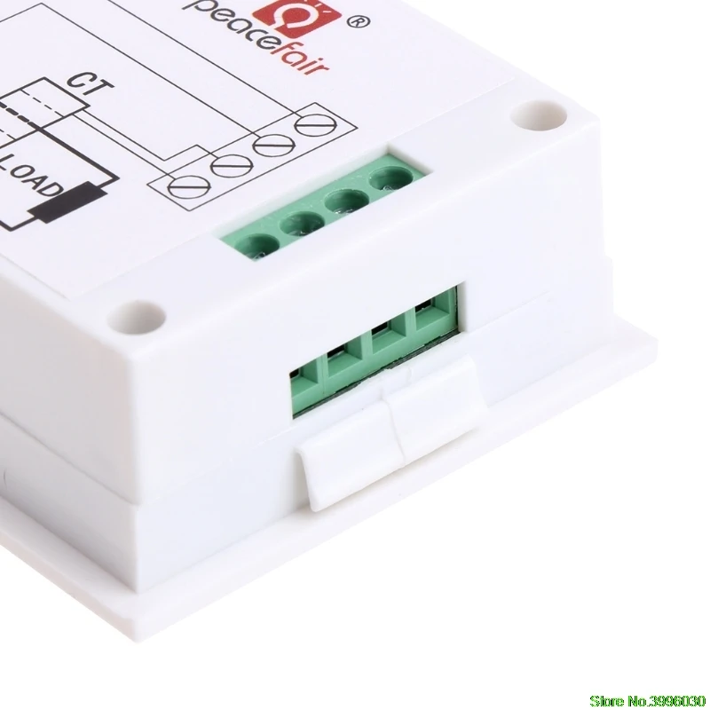 Moda 80 4in1 Digital Amper&iacute;metro Volt&iacute;metro Watt Medidor De Energia De Energia AC-260 V 100A PZEM-004