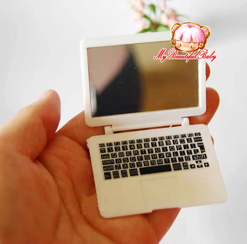 barbie doll laptop