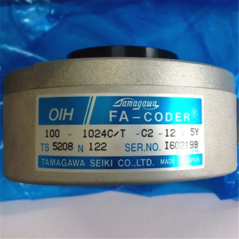 

NEW Rotary Encoder Resolver OIH 100-1024C/T-C2-12V TS5208N122