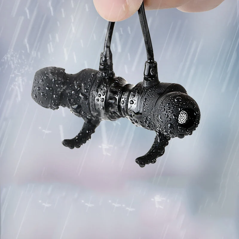 

Sports Bluetooth Earphone Magnetic Wireless Fone Bluetooth Earphones Stereo Waterproof Gaming Headset for IOS Android Ear Phone