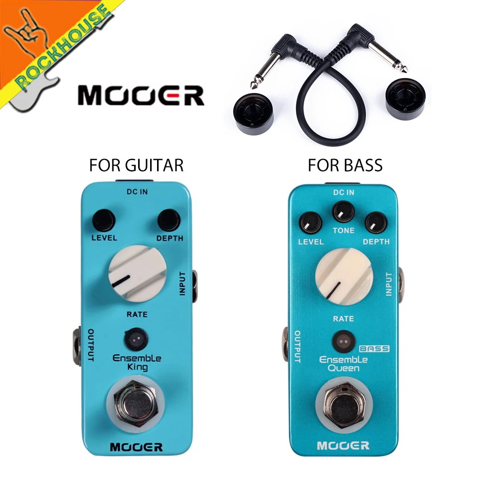 Mooer ensemble queen Clearance