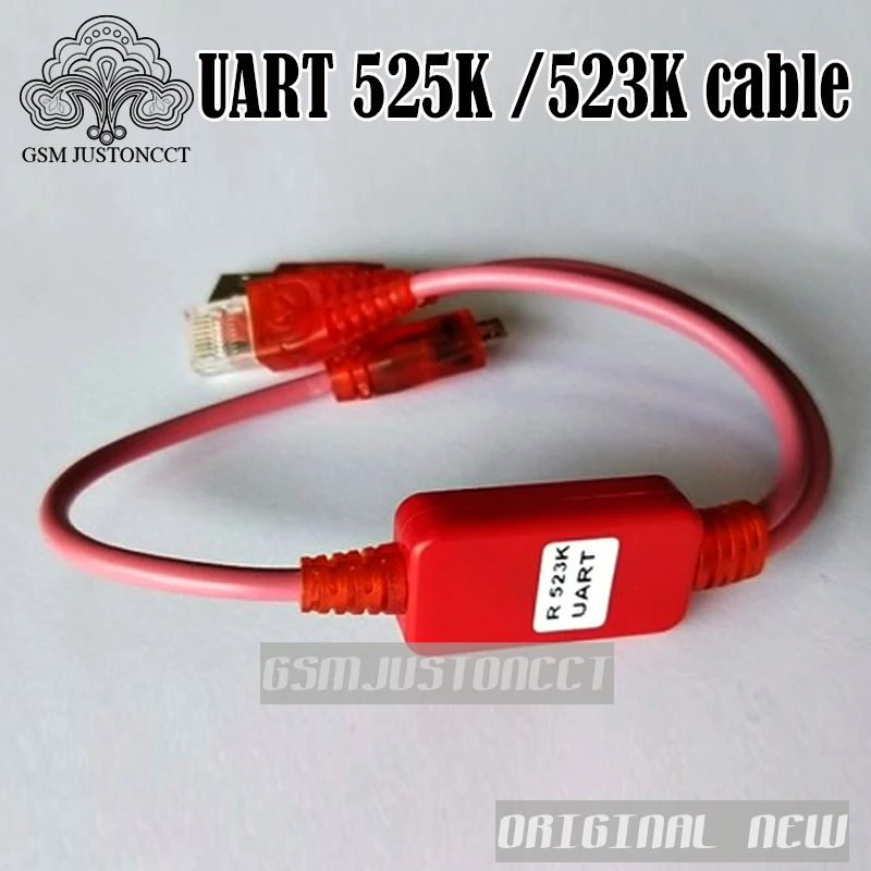 UART 525K / 523 кабель для samsung bst dongle octoplus frp dongle|Детали устройств связи| |