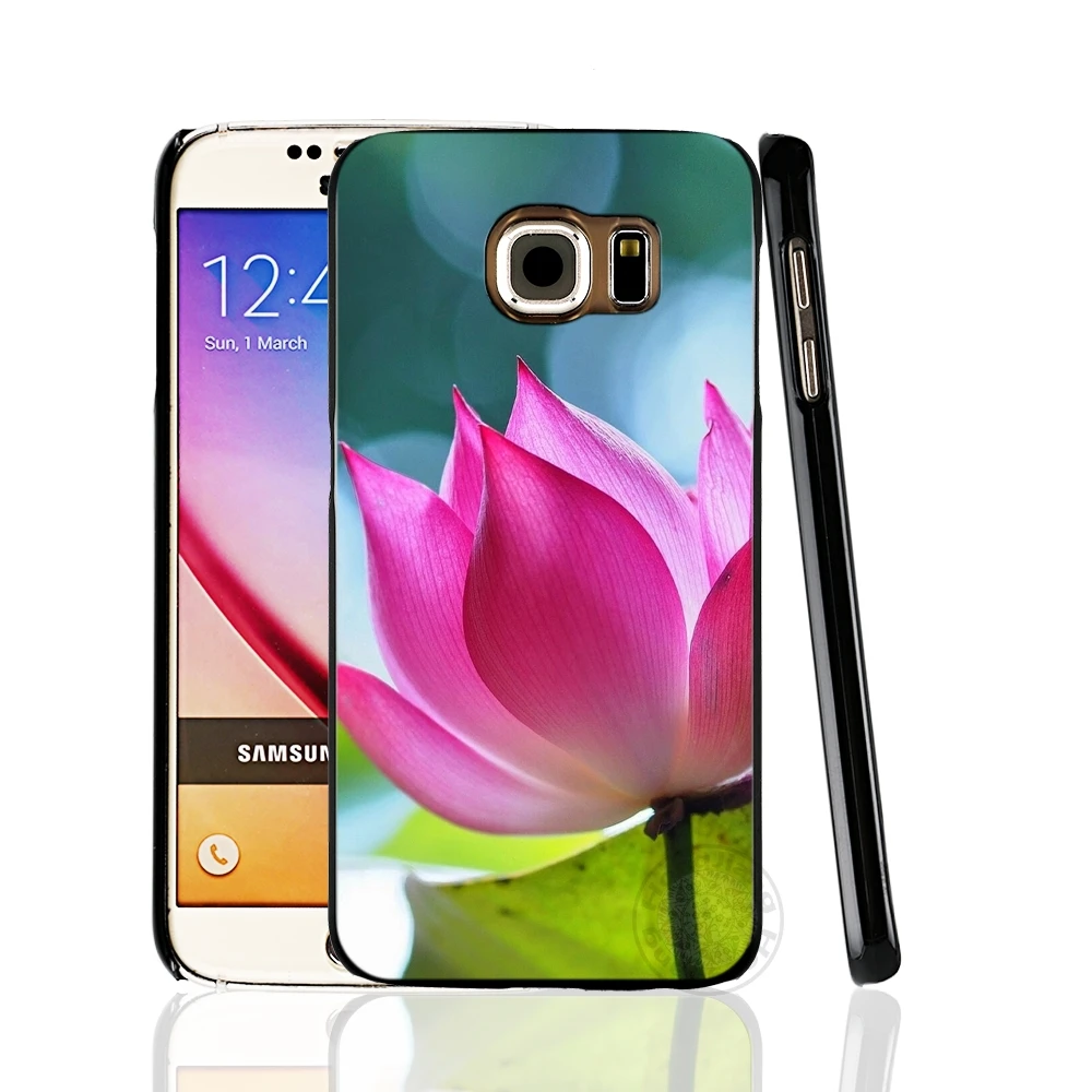 HAMEINUO чехол для сотового телефона с изображением сада любви Samsung Galaxy S7 edge PLUS S8 S6 S5 S4