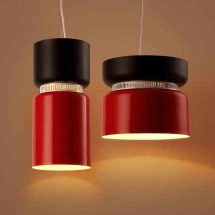 

Loft Style Simple Modern LED Pendant Light Fixtures Vintage Industrial Lighting For Indoor Dining Room Iron Hanging Lamp