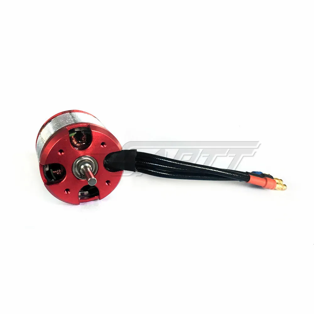 Бесплатная доставка HF470 1800KV бесщеточный двигатель для 470 Algin Trex RC вертолет|motor