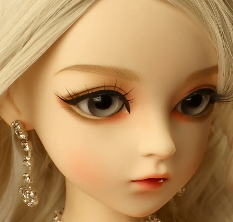 Шарнирная кукла 1/3 BJD подарки для девочки ручная роспись макияж полный комплект