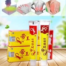 Коленный сустав шеи боли бальзам китайской медицины Скорпион яд пластырь для тела артрит боли в суставах мазь