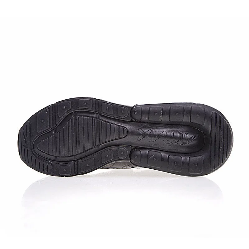 Original Nike Air Max 270 Men's Breathable Running Shoes Sport 2018 New Arrival Authentic Outdoor Sneakers Designer AH8050-202