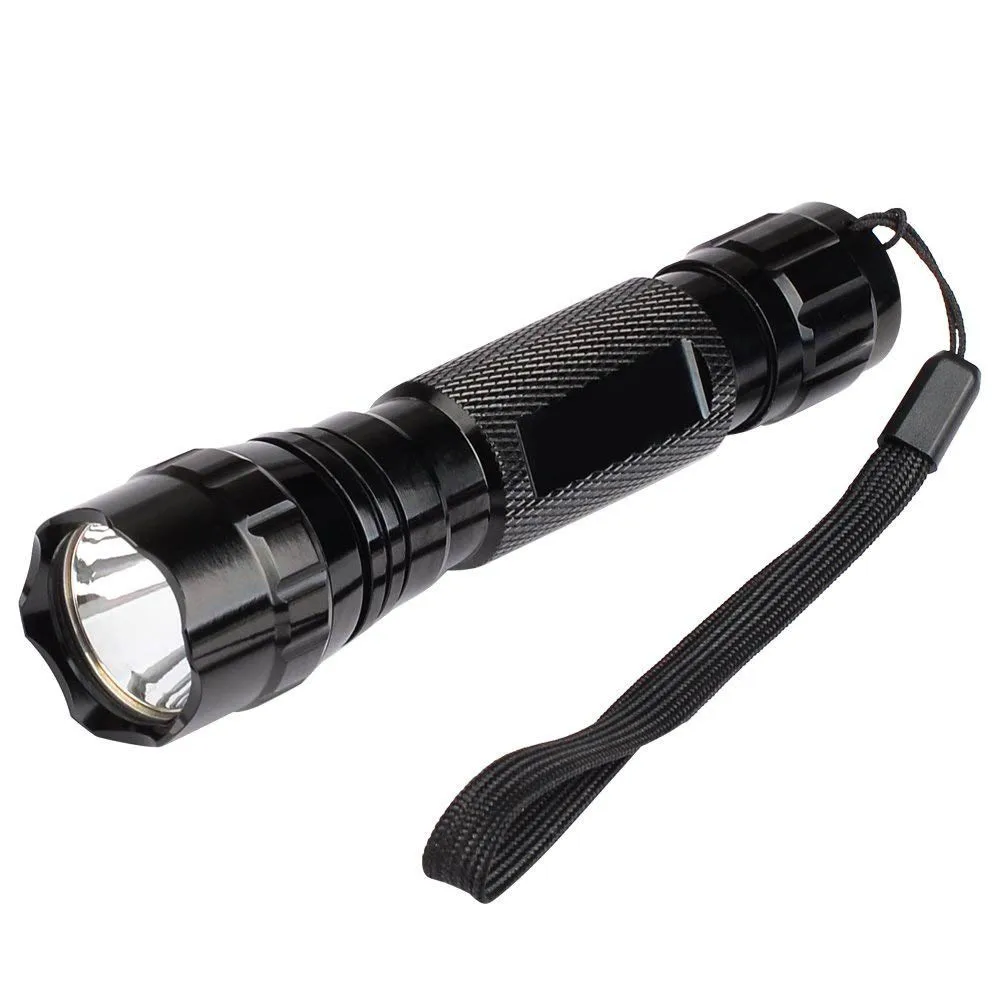 Highlight LED Flahslight Torch 980lm 3 Mode White Light T6 ... Highlight LED Flahslight Torch 980lm 3 Mode White Light T6 ...