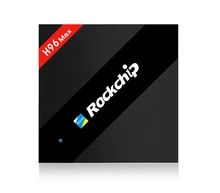 H96 Max RK3399 4 ГБ Оперативная память 32 ГБ Встроенная память Android 7.1 ТВ Box 2.4 г/5.0 г Wi-Fi H.265 4 К Smart TV VP9 Bluetooth 4.0 USB3.0 Тип-C media player