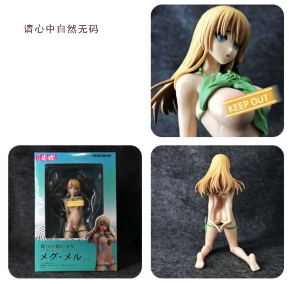 

T2 ART GIRLS Joy Of Island Real Girl Meg Mel Princess Pvc Action & Toy Anime Figure Collectible Figurines Figures Model New