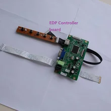 Для NV156FHM-N42 HDMI DIY монитор EDP светодиодный 15," 30Pin 1920X1080 экран дисплей Контроллер платы комплект VGA ЖК-драйвер