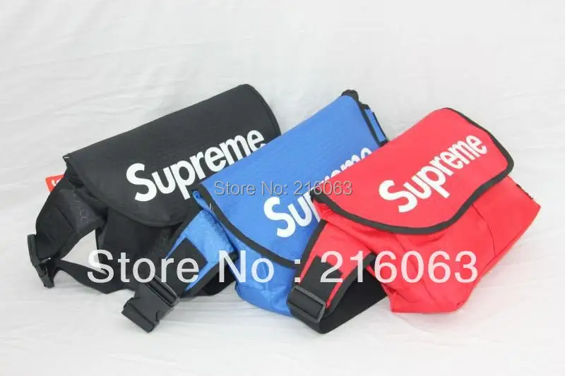 supreme shoulder bag aliexpress