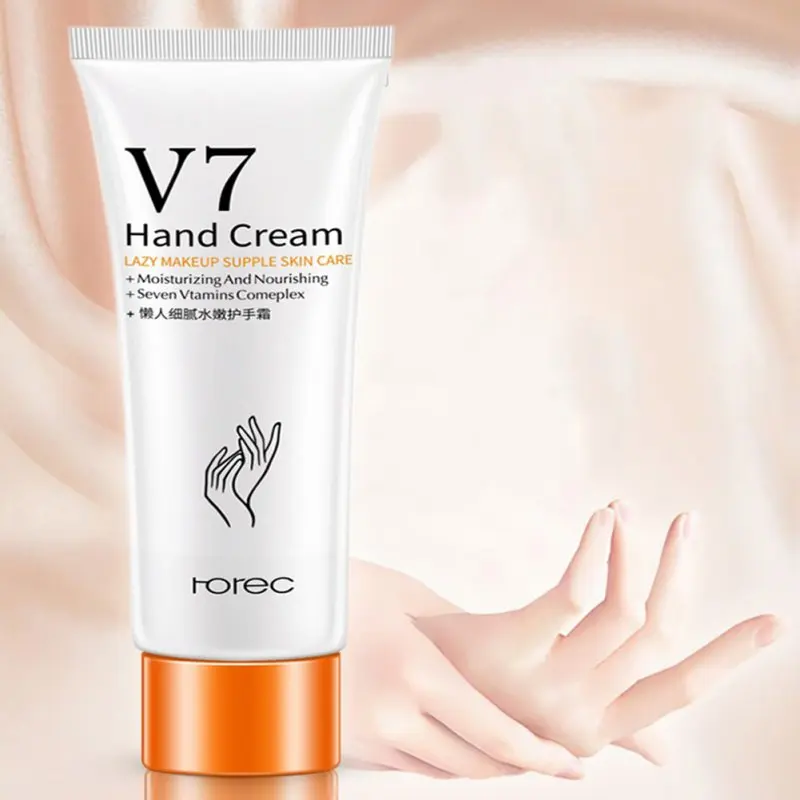 60g Collagen Skin Care Hand Cream Moisturize Hands Moisture Whitening