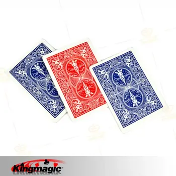 

Free Shipping Modern Times by Henry Evans Speed Change Cards(Three Cards) deck magic props magia trick 5pcs/lot Free shipping