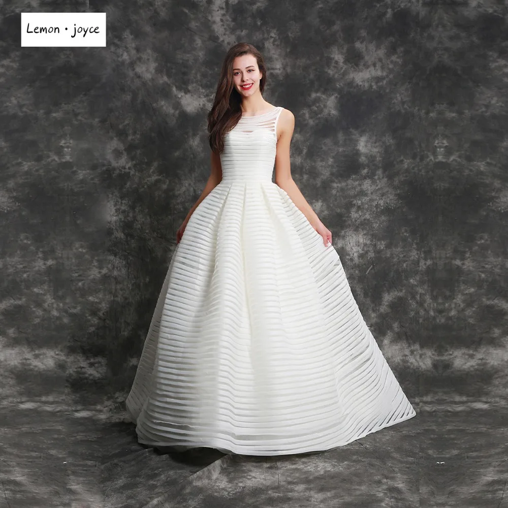 Роскошные свадебные платья элегантные с глубоким вырезом на шнуровке великолепные бальные платья свадебное платье Vestido De Novia размера плюс