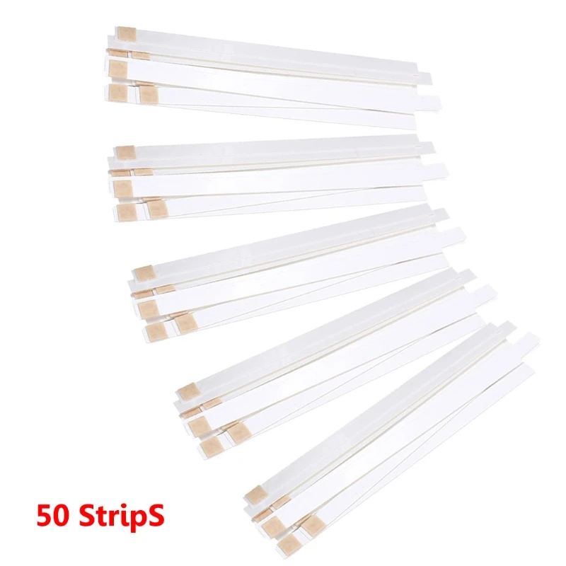 50X Pro Chetone Strisce/Casa Ketosis Urine Test Di Prova-Perdita Di Peso Dieta Atkins