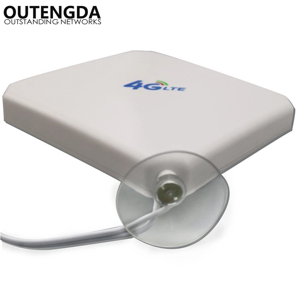35dBi GSM с высоким коэффициентом усиления 4 г LTE Антенна CRC9 разъем внешний внутренний wifi Усилитель сигнала Усилитель муравей для huawei E3372 E3272