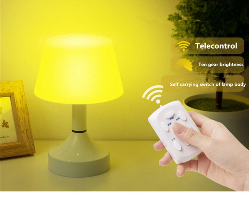 remote control lamp (11)
