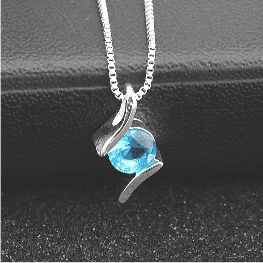 Wholesale Silver plated pendant 925 Sterling Silver fashion jewelry