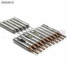 2,0 мм резак и 1,0 мм Tracer Point для Xhorse IKEYCUTTER CONDOR XC-MINI/XC-002/Дельфин ключ для резки(15 шт