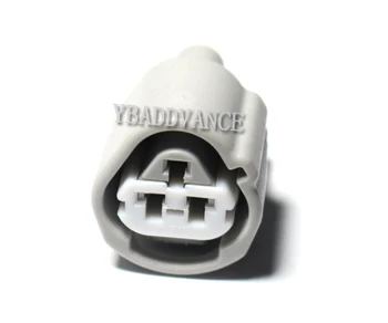 

Chinese Manufacturer Grey 3 Pin Female Automotive Plug Connector Sets For Cars With Pins and Wire Seals