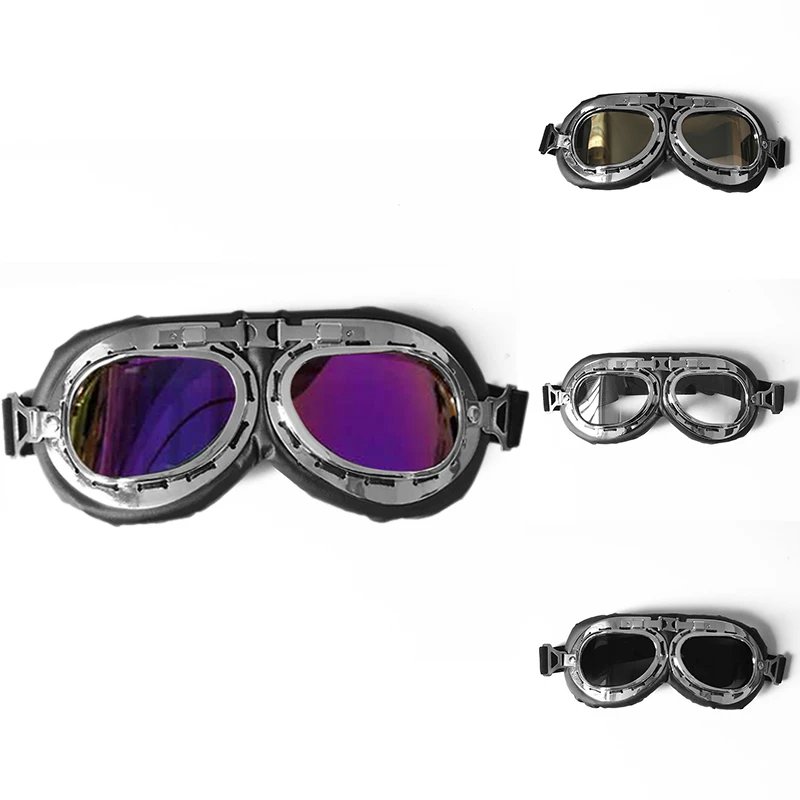 Мотоцикл UV400 солнцезащитные очки модные защиты солнцезащитные поляризационные очки для использования вне помещения
