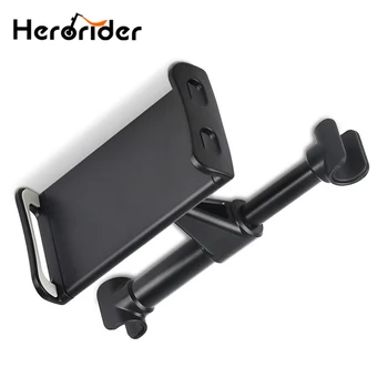 

Adjustable 4-11 inch Car Rear Pillow Phone Holder Tablet For iPhone ipad samsung Car Back Seat Holder Stand Tablet Accessories
