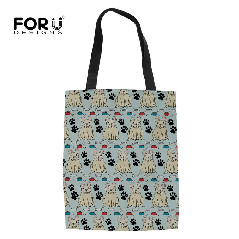 Green Bulldog Grocery Bags IUCN Water