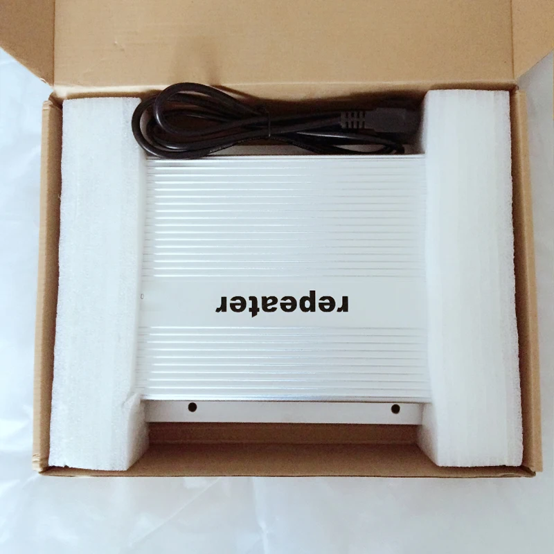 85dB GSM 850 MHz повторитель с высоким коэффициентом усиления мощности 3W CDMA 850 MHz repetidor de celular усилитель сигнала мобильного телефона