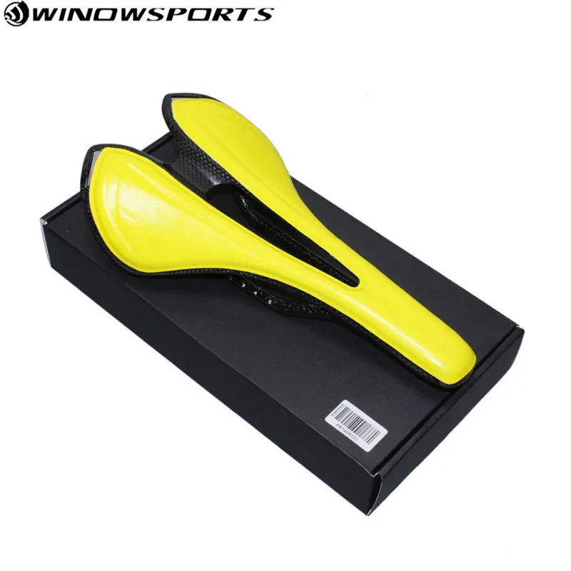 carbon road bike saddle-03
