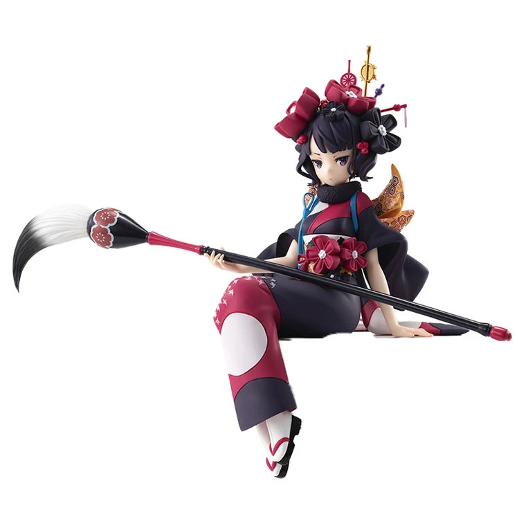 Японская Оригинальная фигурка аниме Fate/Grand Order Katsushika Hokusai экшн Коллекционная
