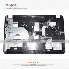 Для hp Pavilion G6-1000 Упор для рук верхний чехол Клавиатура рамка Корпус для ноутбука корпус C оболочка 646384-001 серый