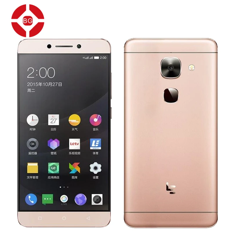 BG оригинальный LeTV Le 2 Pro X620 В наличии dual sim 4 г LTE FDD мобильный телефон MTK helio X20 дека Core