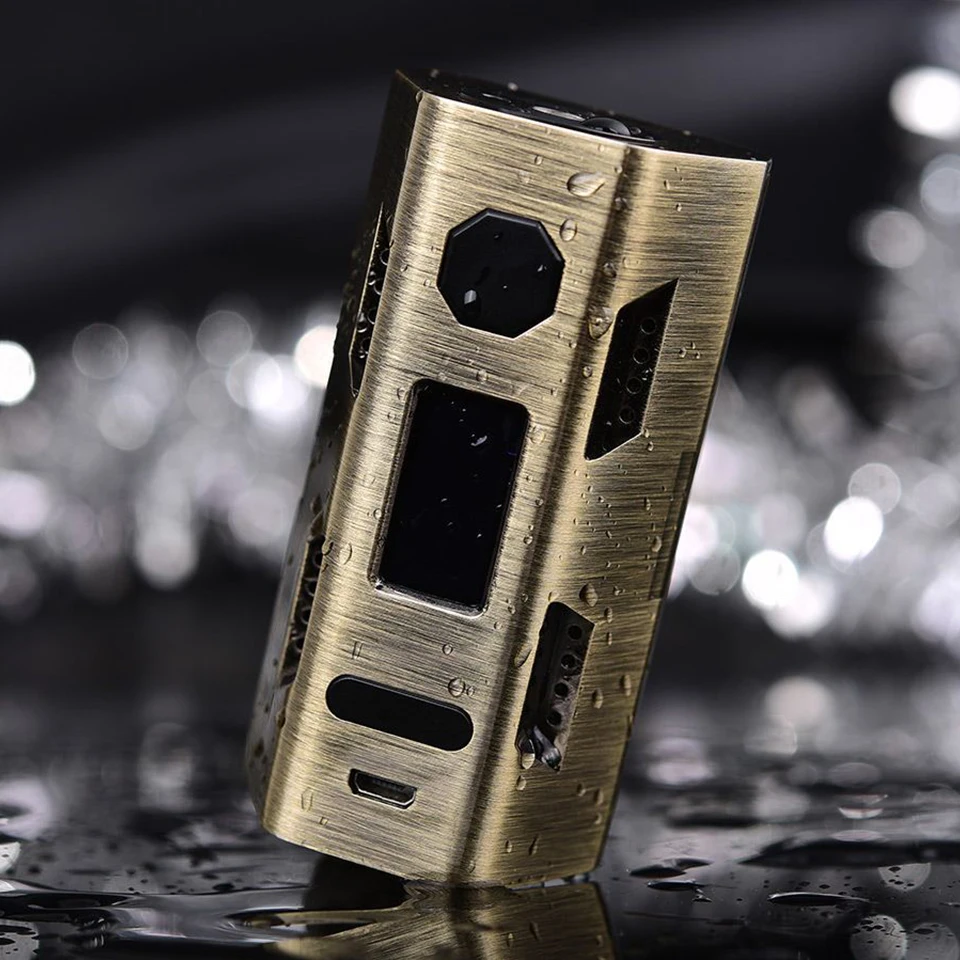 MAGE 217 BOX MOD - Bronze (4)