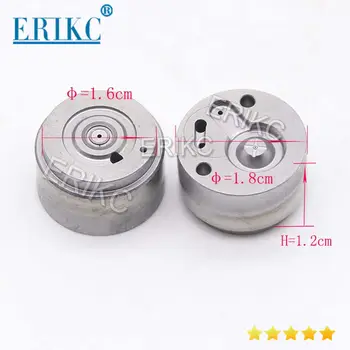 

ERIKC G4 Original Piezo Fuel injector Nozzle Valve Plate for Denso Piezo Injector 1GD 2GD 23670-0E020 23670-0E010