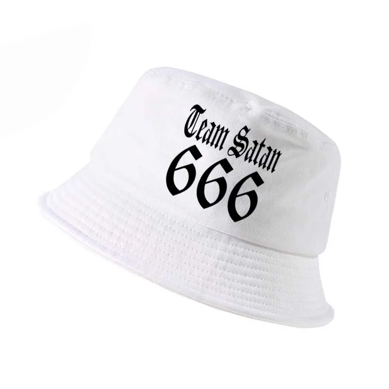 team bucket hats