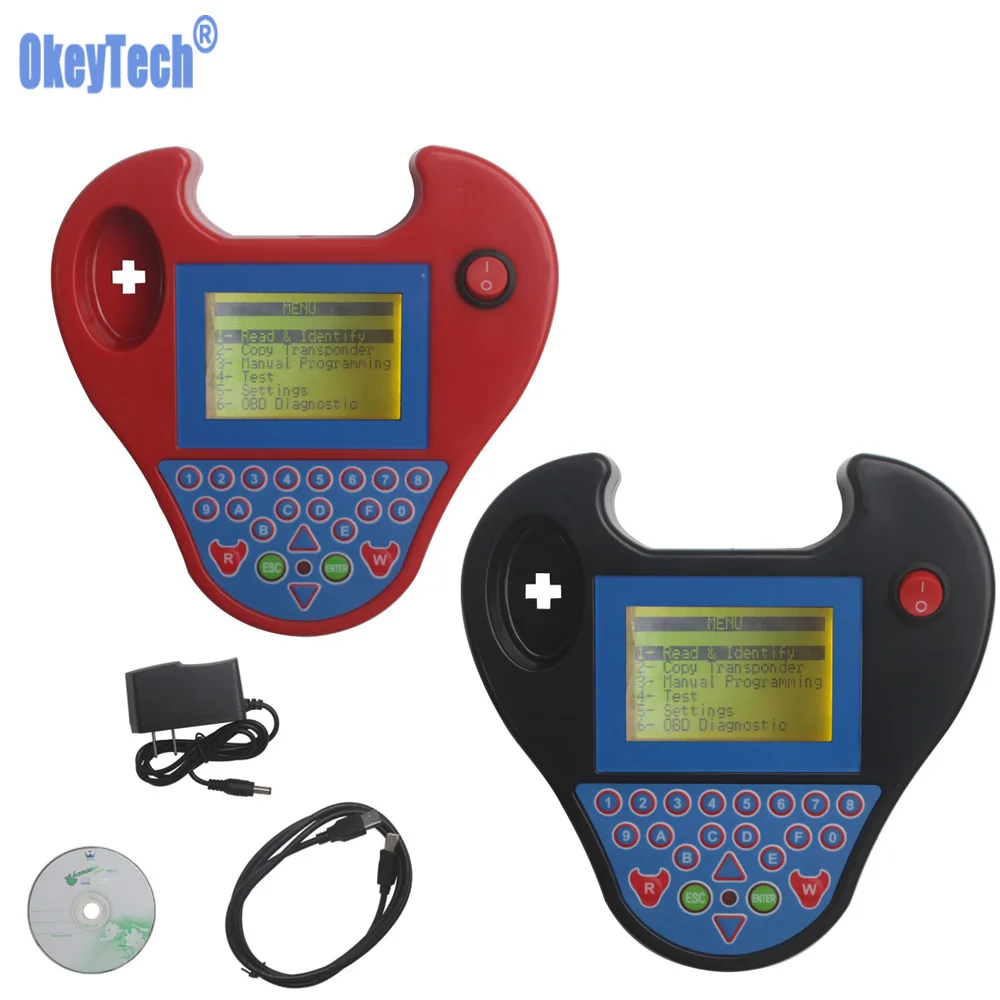 OkeyTech Pro Mini ZedBull V508 Auto Key Programmer Smart Zed-Bull Transponder Programmer Key Clone Machine No Tokens Limitation OkeyTech Pro Mini ZedBull V508 Auto Key Programmer Smart Zed-Bull Transponder Programmer Key Clone Machine No Tokens Limitation
