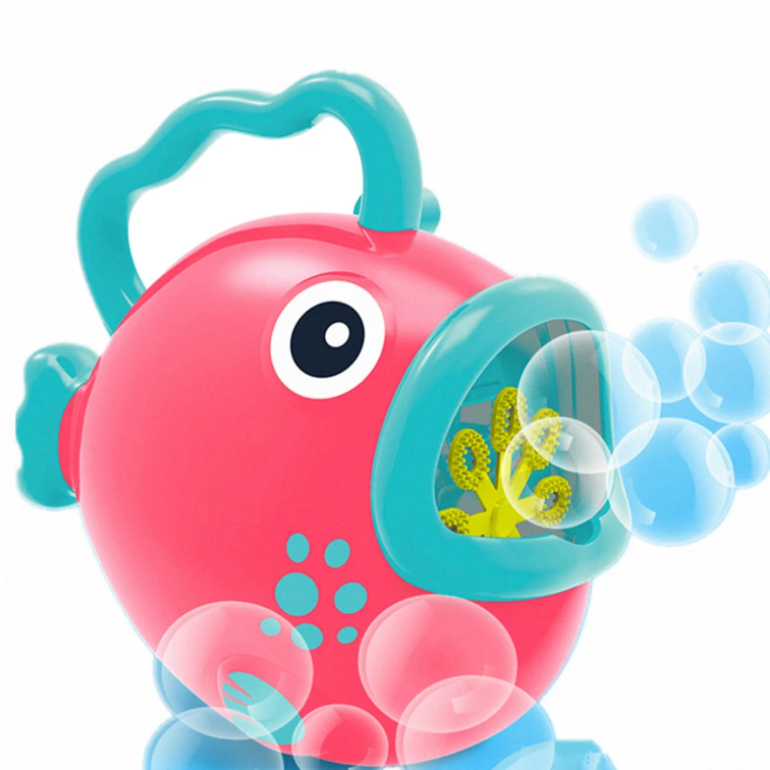 fish bubble machine