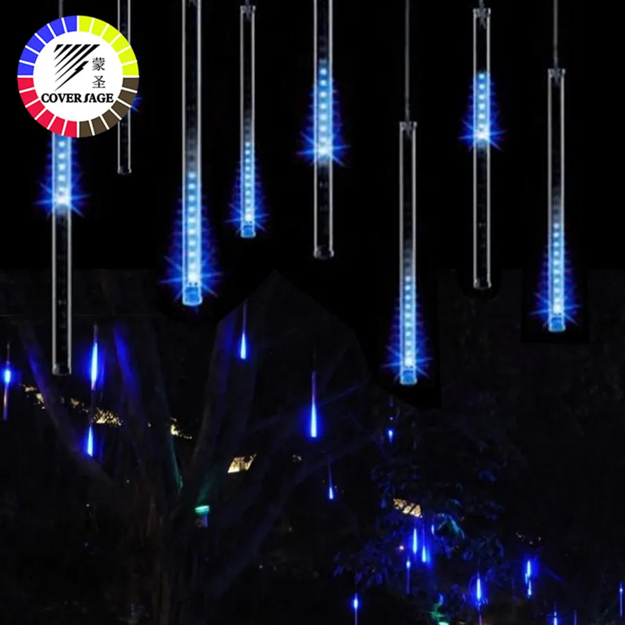 Guirnalda de árbol de Navidad Luces Navidad 30 cm Navidad Luces decorativas Luces de hadas al aire libre