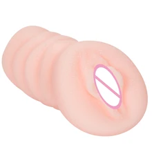 Simulation Real Aircraft Cup Sex Toys for Men Artificial Pussy Vagina Male Sex Toys Adult Sex Products Masturbation Aircraft Cup